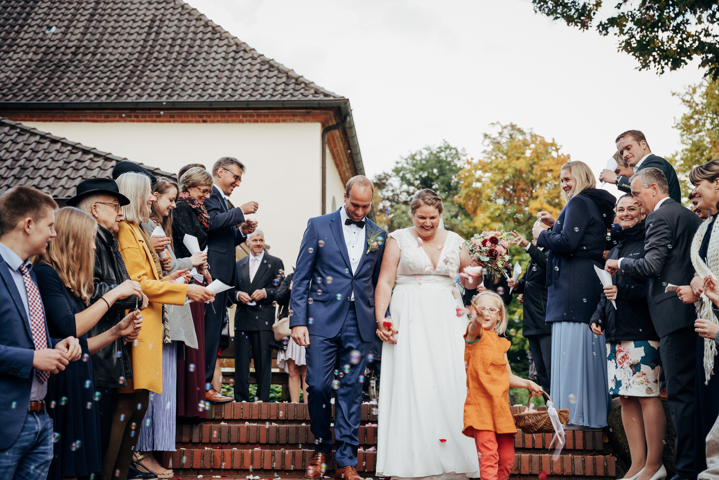 LINE TSOJ FOTOGRAFIE / Hochzeit im Wendland