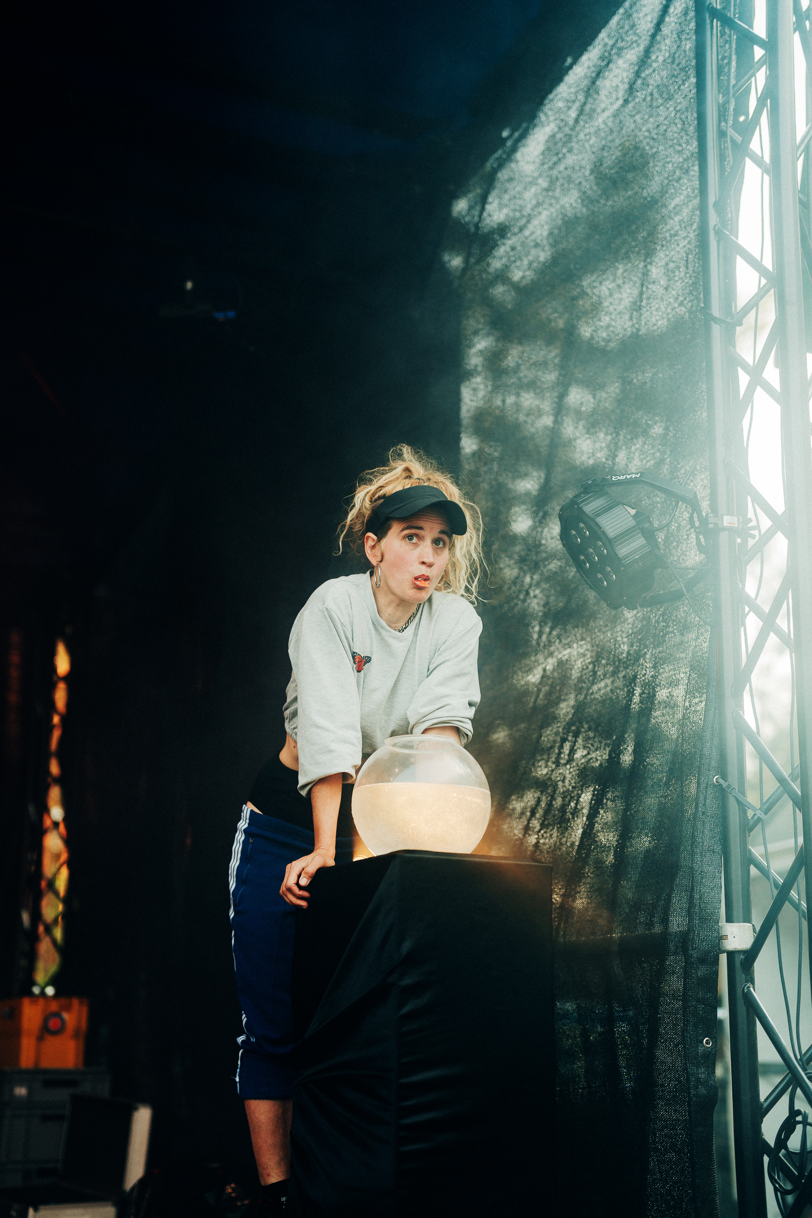 Kulturelle Widerstandspartie, Kulturelle Landpartie, Line Tsoj line tsoj