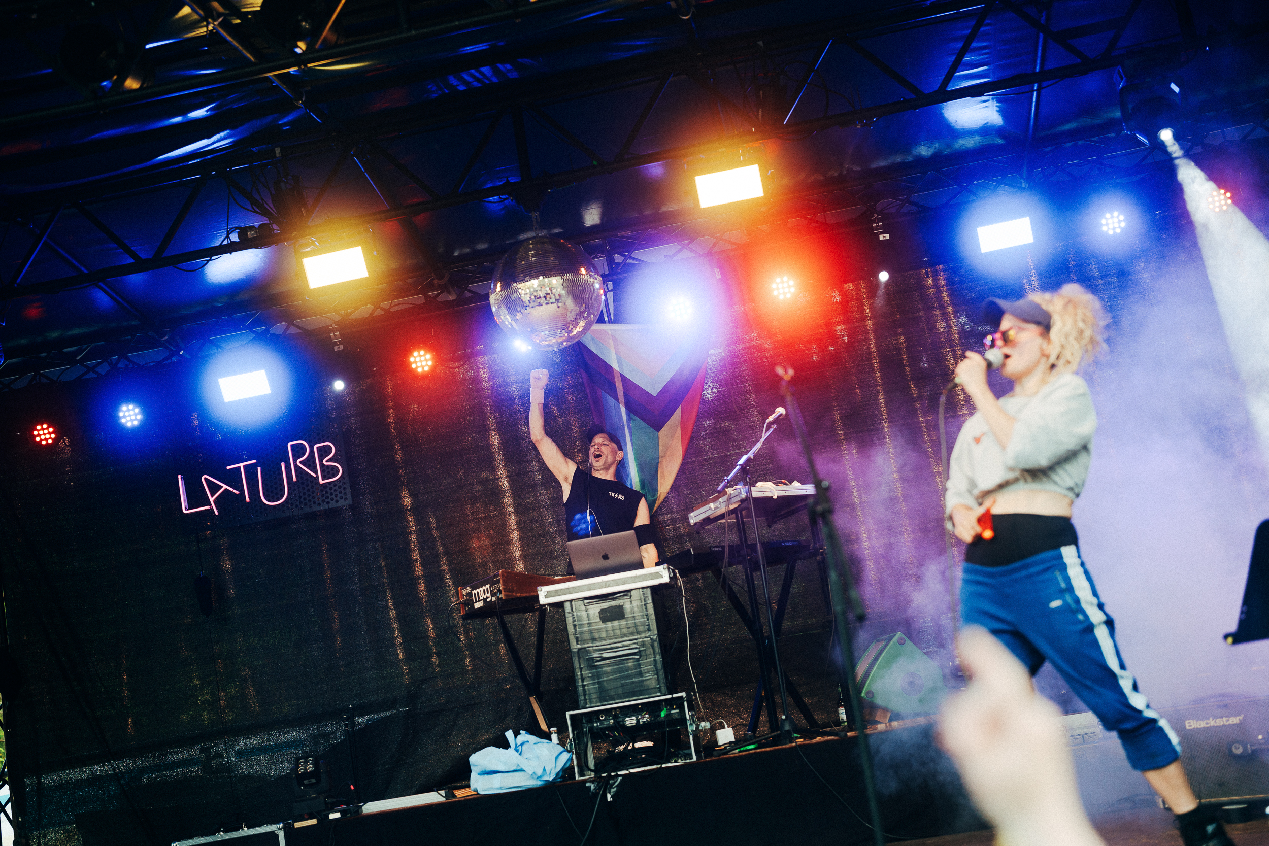 Kulturelle Widerstandspartie, Kulturelle Landpartie, Line Tsoj line tsoj