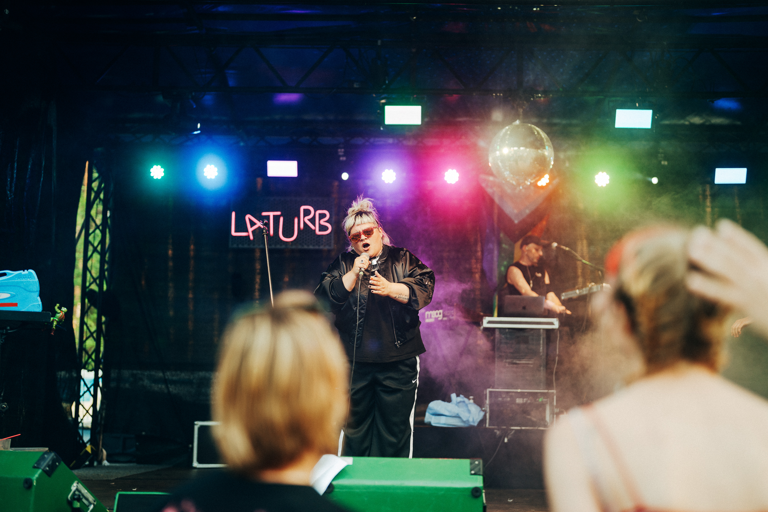 Kulturelle Widerstandspartie, Kulturelle Landpartie, Line Tsoj line tsoj