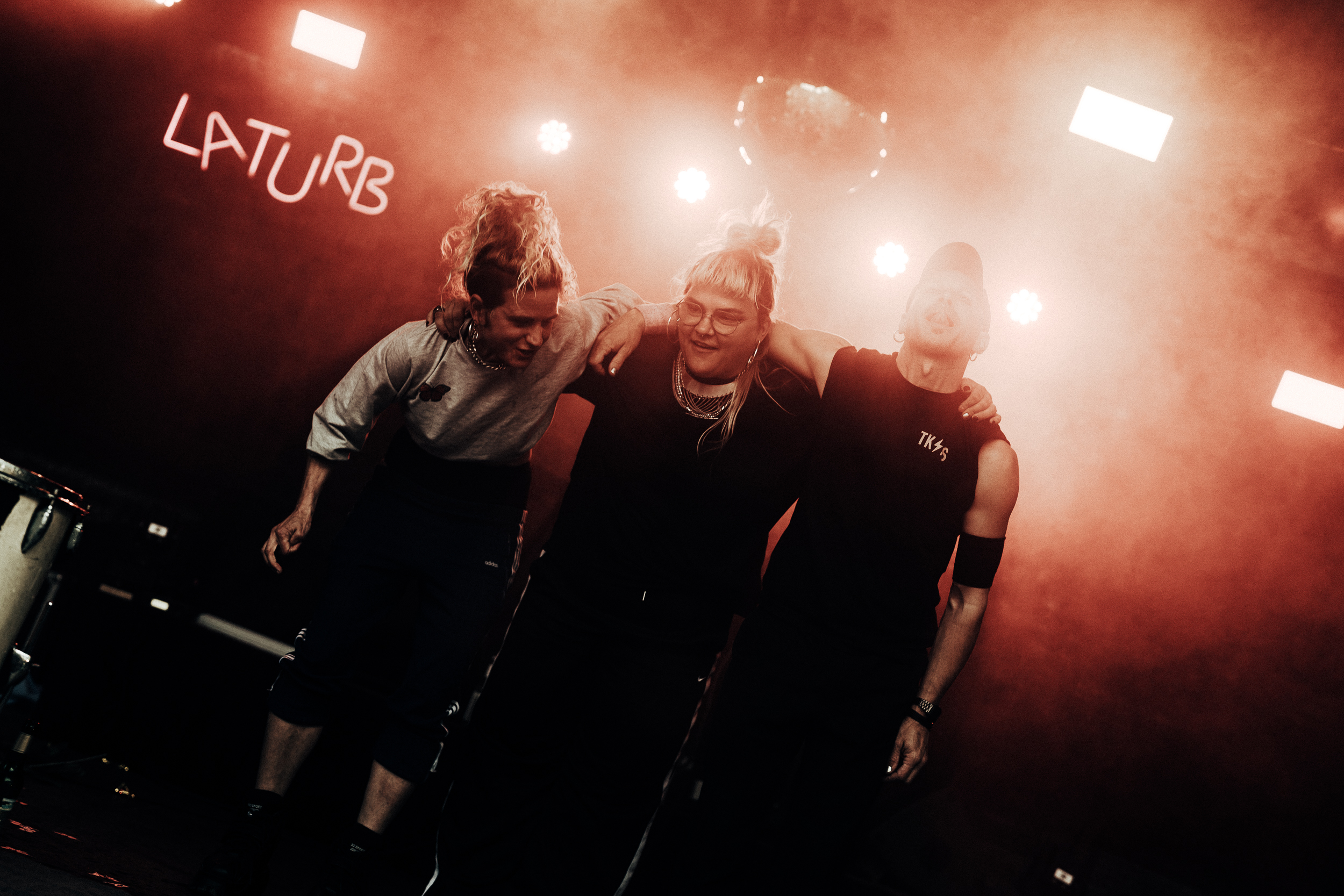 Kulturelle Widerstandspartie, Kulturelle Landpartie, Line Tsoj line tsoj