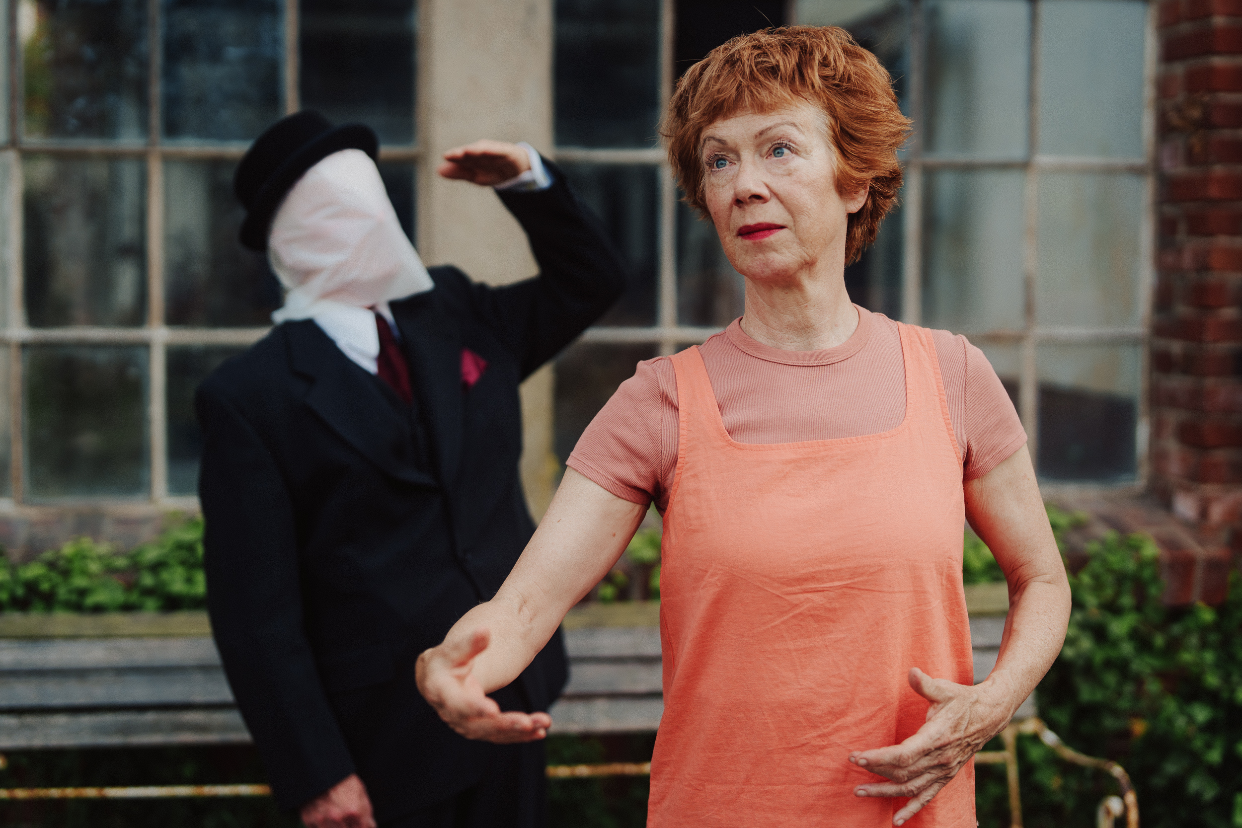 Gabriele Hasler & Reinhard Krökel, Papierfabrik Neu Kaliß line tsoj