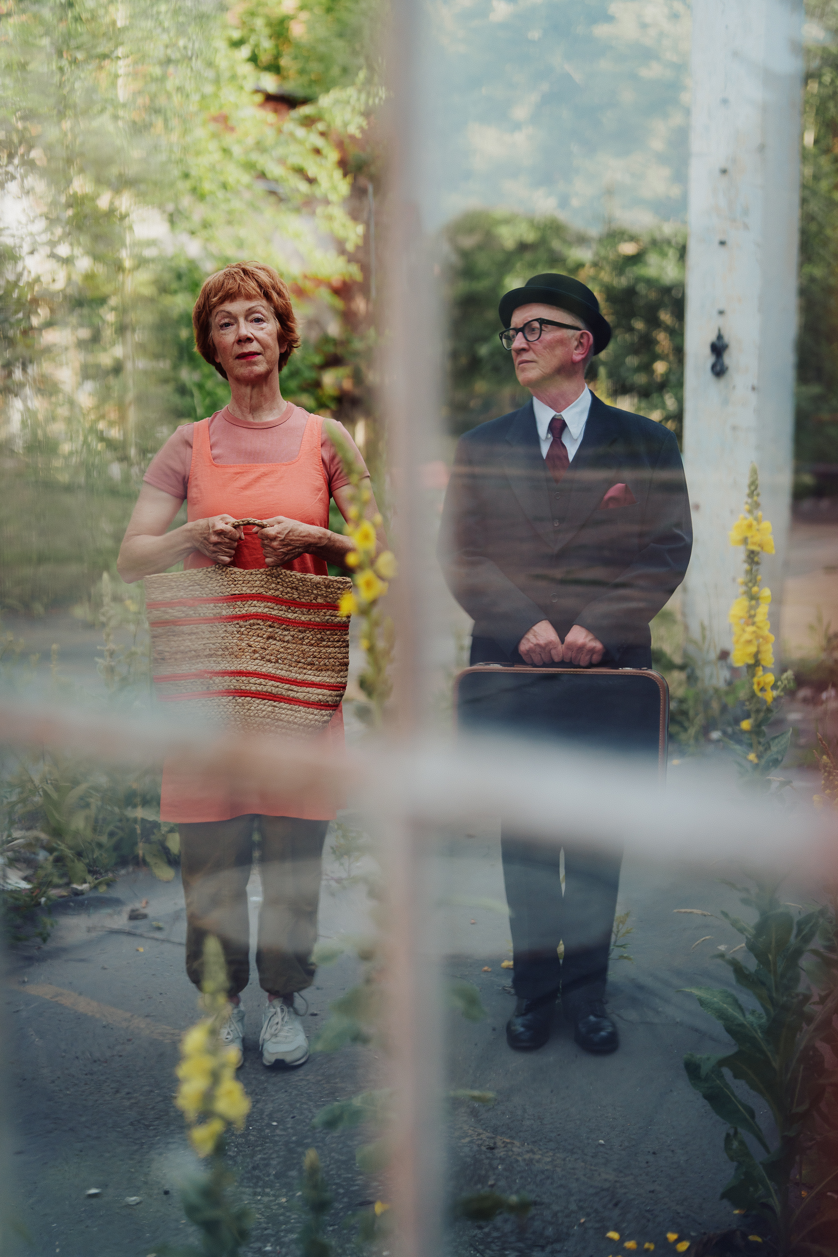 Gabriele Hasler & Reinhard Krökel, Papierfabrik Neu Kaliß line tsoj