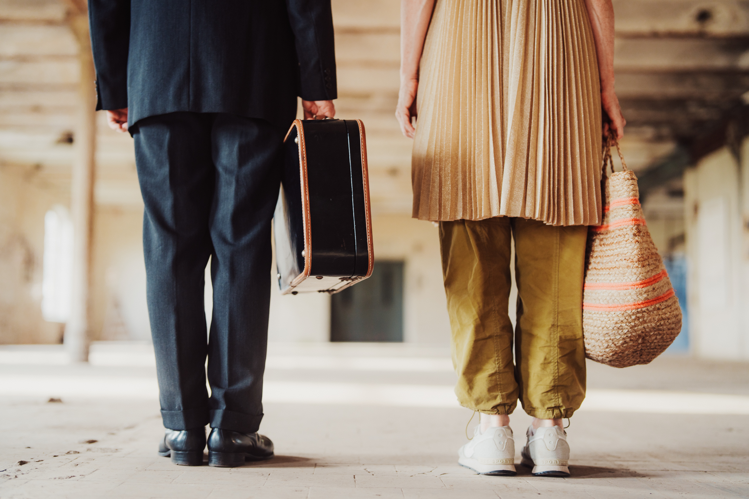 Gabriele Hasler & Reinhard Krökel, Papierfabrik Neu Kaliß line tsoj