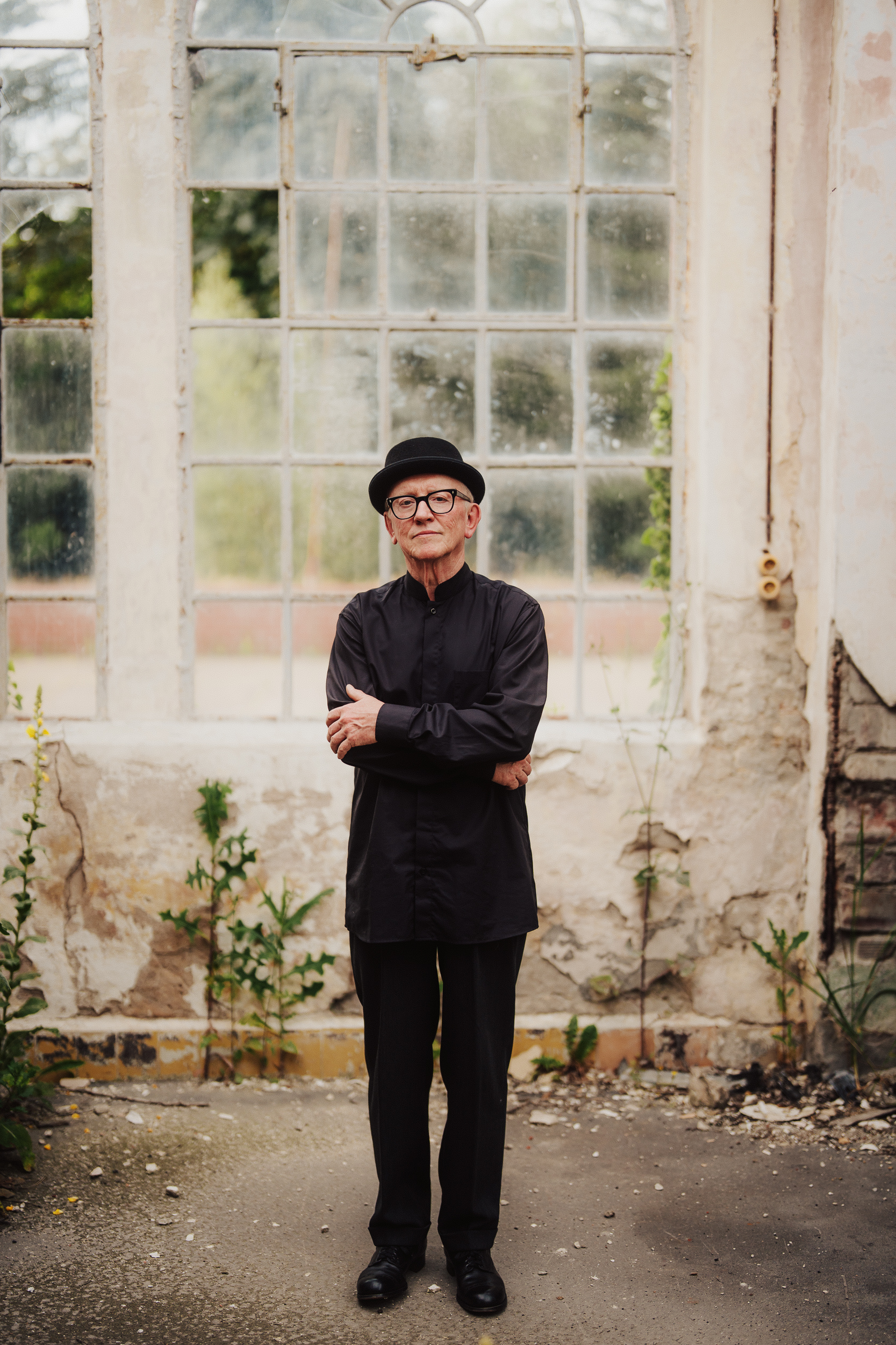 Gabriele Hasler & Reinhard Krökel, Papierfabrik Neu Kaliß line tsoj