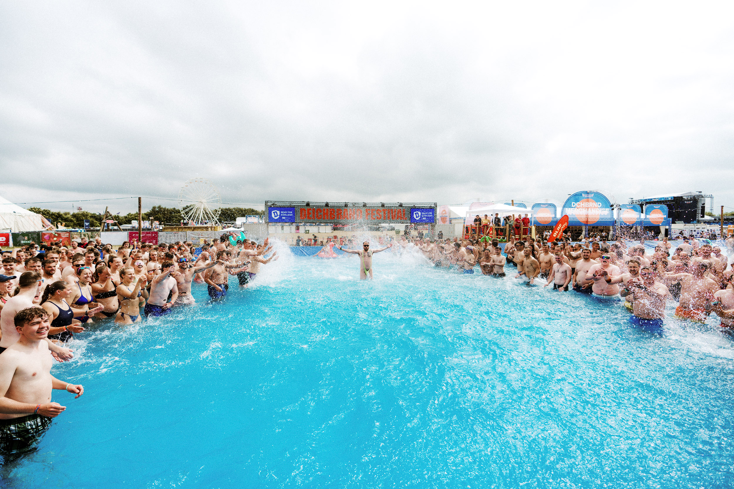 Deichbrand Festival 2025 line tsoj