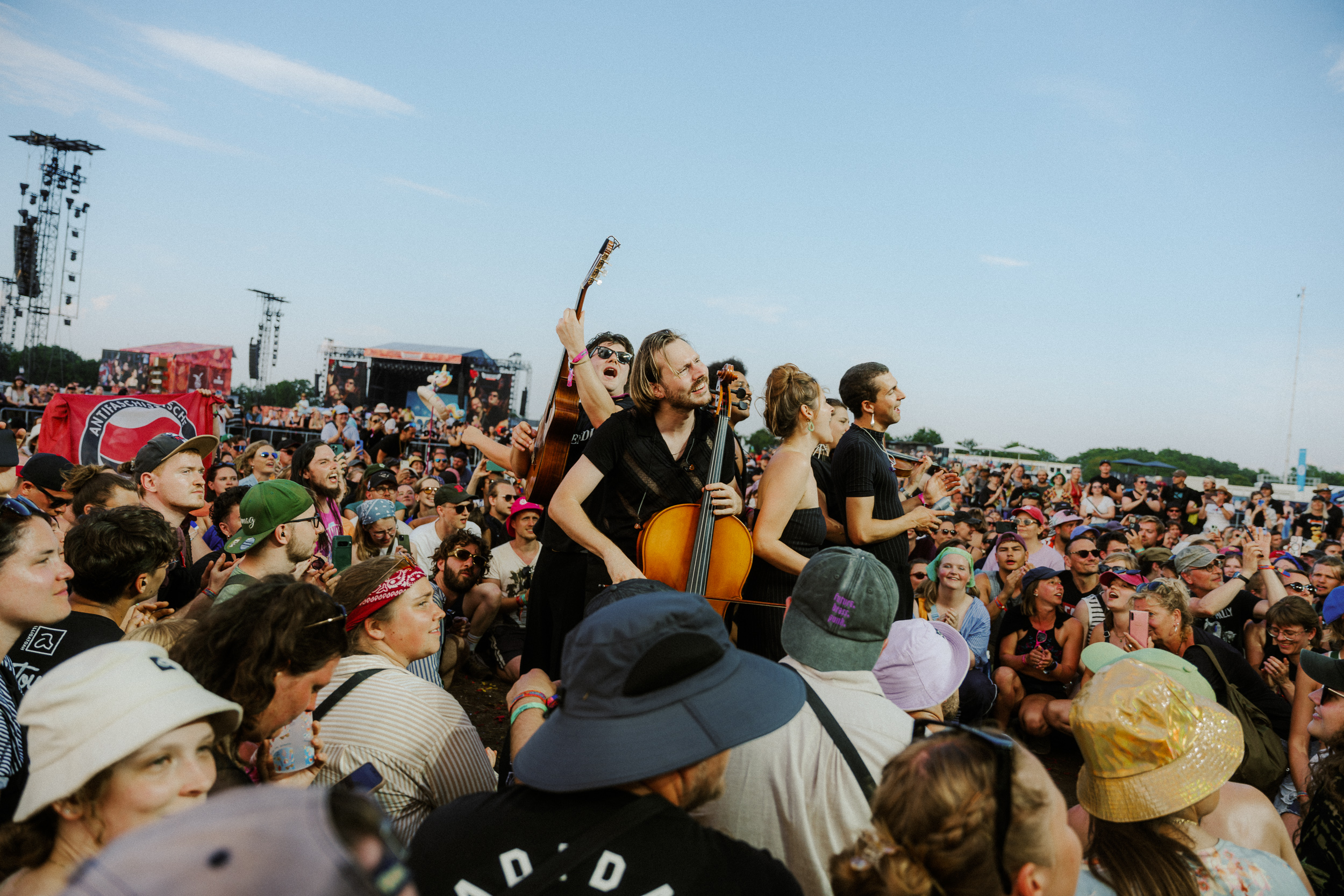 Deichbrand Festival 2025, Faber line tsoj