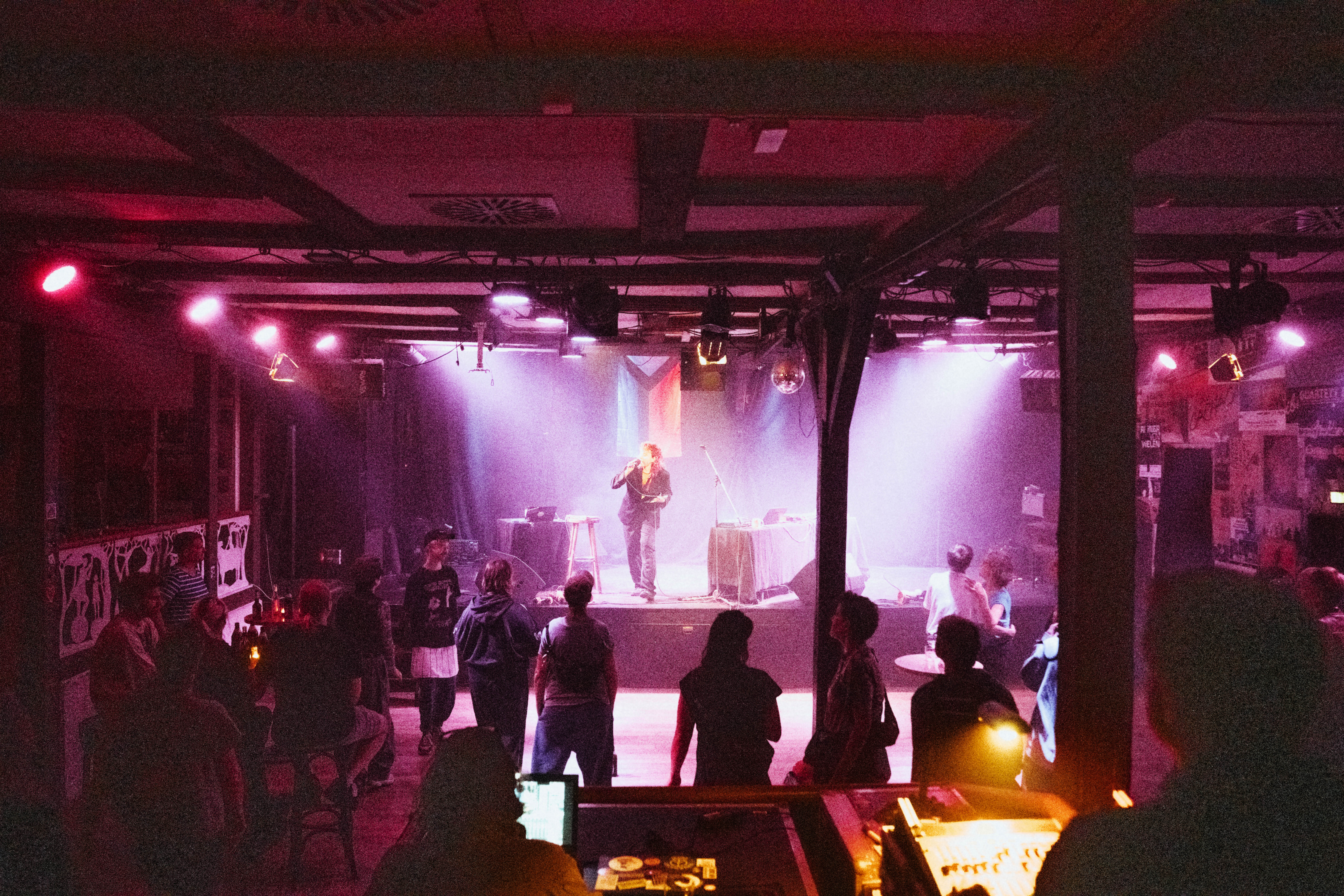 musik im grenzbereich, platenlaase line tsoj