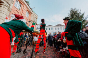 Line Tsoj Fotografie, Wintermärchen Buxtehude